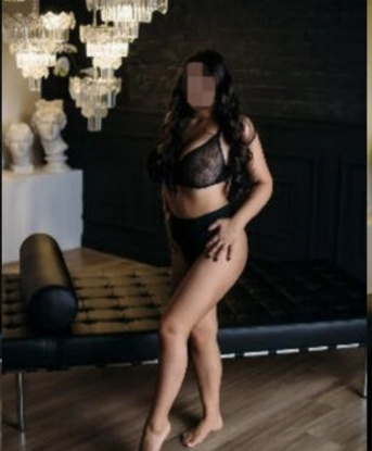 Проститутка Лиза